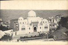 CPA ALGER la Médersa