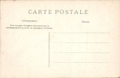 CPA ALGER palais d'été du gouverneur