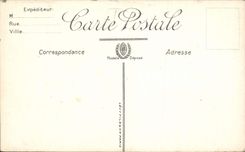 CPA ALGER rue Ben Ali