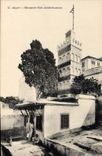 CPA ALGER mosquée Sidi Abderhaman