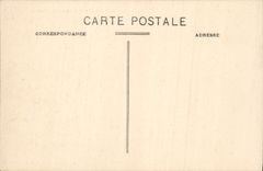 CPA ALGER la grande Poste biulevard Laferrière