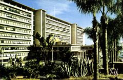 CPA ALGER palais du gouvernement