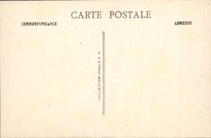 CPA ALGER vue générale