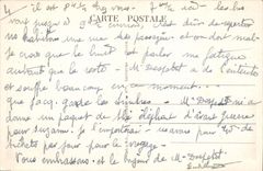 CPA ALGER Notre-Dame d'Afrique