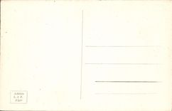 CPA ALGER une rue de la Casbah