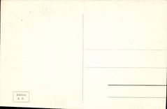 CPA ALGER une rue de la Casbah