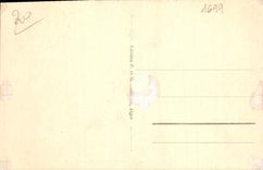 CPA ALGER mosquée Djamaa-Djedid place du gouvernement