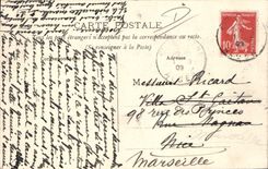 CPA ALGER la Mosquée Sidi-Abderrahman