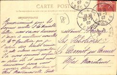 CPA Epinal Le Moselle Et Le Pont De La Republique