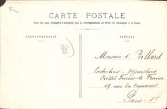 CPA Epinal Le Pont Et I'Entree De La Rue Leopold Bourg