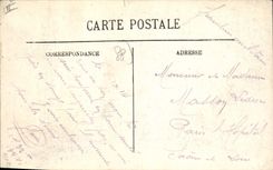 CPA Gerardmer Les Casernes Et Le Pheny