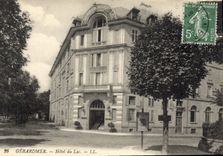 CPA Gerardmer Hotel Du Lac