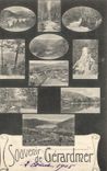 CPA Souvenir De Gerardmer 2 août 1905