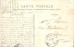 CPA Plombieres Les Bains La Petite Promenade Et Avenue Louis Français