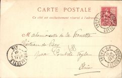 CPA Plombieres La Chapelle Saint Joseph