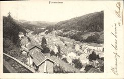 CPA Plombieres Vue Prise De La Vierge