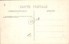 CPA Plombieres Les Bains Vue Generale Prise De La Vierge