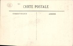 CPA Plombieres La Statue Du Peintre Français