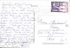 CPSM PLOMBIERES Les Bains Le Petit Moulin