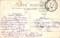 CPA Vittel Grand Hotel Des Sources