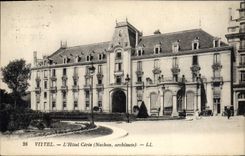 CPA Vittel L'Hotel Ceres
