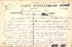 CPA St Ame Vue Generale
