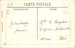 CPA Au Flanc Du Hohneck Restaurant Du Schissroth