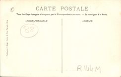 CPA Chateau De Bourlemont