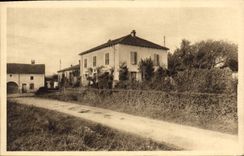 CPA Thuillieres Maison D'Eve Lavalliere Ou Elle Passa Ses dernières années