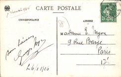 CPA Mirecourt Les Halles