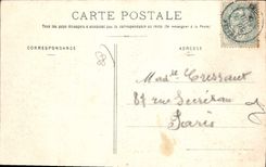 CPA Fraize Vue Generale