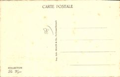CPA Saint Maurice Sur Moselle Maison Forestiere Du Plain Du Canon