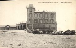 CPA Le Hohneck Hotel Belvedere
