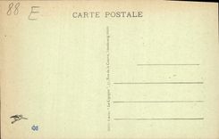 CPA Le Hohneck Hotel Belvedere