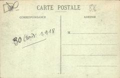 CPA Mattaincourt Le Seminaire