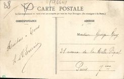 CPA Mattaincourt Le Pensionnat
