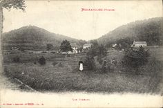 CPA Nompatelize Les Jumeaux