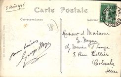 CPA Neufchateau Vue Generale