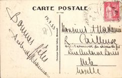 CPA Neufchateau Vue Generale