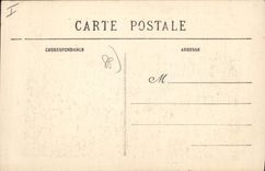 CPA Saint Die Epinal La Grande Tranchee entre Saint-Léonard et Corcieux