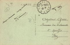 CPA Charmes Sur Moselle La Chute D'Eau Du Canal Des Moulins Au Battant