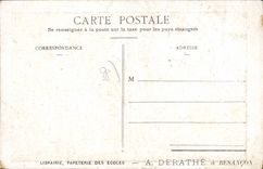 CPA Les Vosges Vallee De Gerardmer