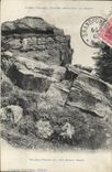CPA Roches Velleda Sommet meridional Du Donon
