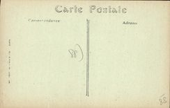 CPA Neufchateau Hotel De Ville Le Puits