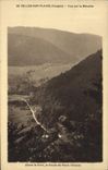 CPA Celles Sur Plaine Vue Sur La Menelle Raon I'Etape