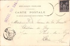 CPA Minery Marlin La Vierge Du Ballon D'alsace