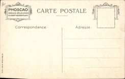 CPA La Route Des Lacs Gerardmer Vosges