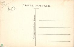 CPA Mattaincourt Statue De Pierre Fourier