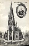 CPA Mattaincourt L'Eglise