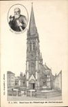 CPA Basilique Du Pelerinage De Hattaineoupt